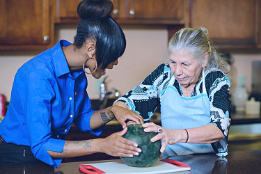 Help At Home For Seniors | Home Care & Companion Care | Continuum
